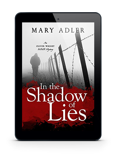 In the Shadow of Lies by Mary Adler